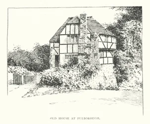 Vieille Maison à Pulborough