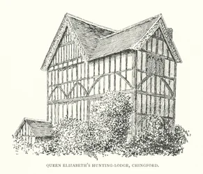Pavillon de Chasse de la Reine Élisabeth, Chingford
