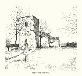 Église de Redbourn