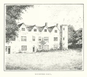 Rochford Hall