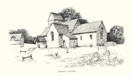 Église de Sarratt