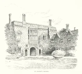 Prieuré de St Osyth