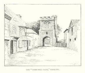 La "Porte de la Cloche d