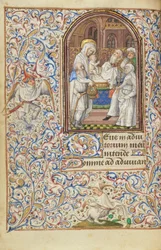 La présentation au Temple