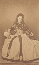 La Simple, 1860s