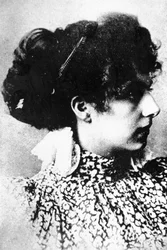 Mata Hari jeune fille