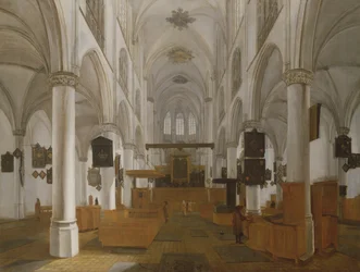Intérieur de l