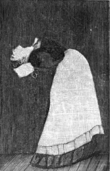 Catalepsie (gravure)