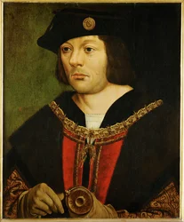 Guillaume III de Croy, seigneur de Chièvres, conseiller influent de Philippe le Beau, fils de l