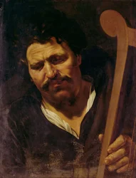Roi David, vers 1625