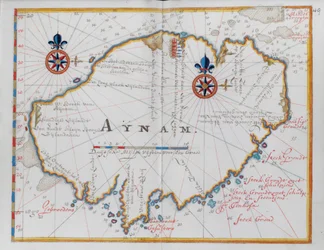 Carte de l