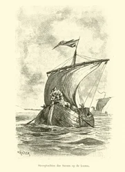 Raids saxons sur la côte