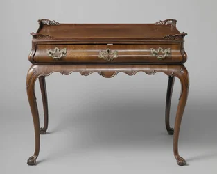 Table à thé, c.1750-75