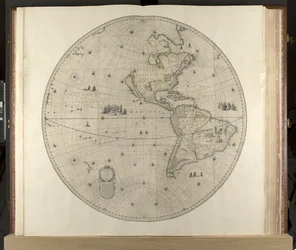 Les Amériques, Klencke Atlas, c.1660