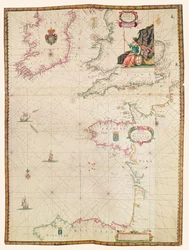 Les côtes de France, d