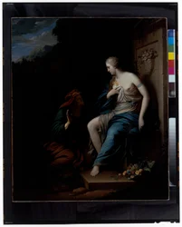 Vertumne et Pomone