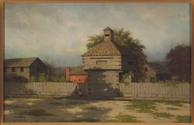 Le deuxième Fort Dearborn