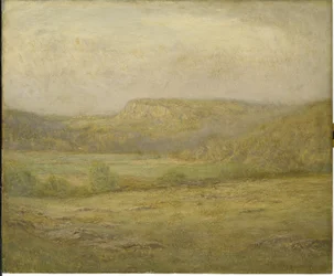 Collines de la Nouvelle-Angleterre, 1901
