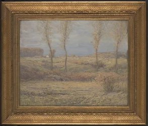 Matin de novembre
