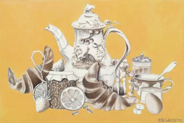 Petit déjeuner, 1993