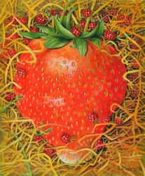 Fraise dans la paille, 1998