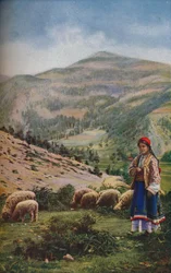 Bulgarie..., vers 1920