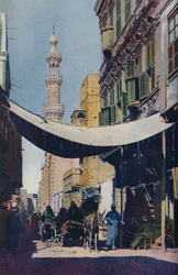 Le Caire ..., vers 1920