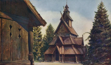 Christiania ..., c1920