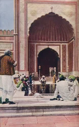 Delhi, vers 1930