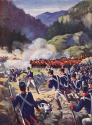 La Bataille de Busaco