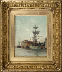 Le Zattere, Venise