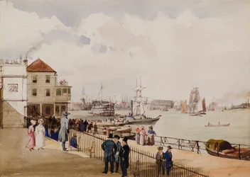 Sujet architectural (port)