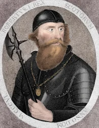 Robert Ier, communément appelé Robert Bruce, roi d