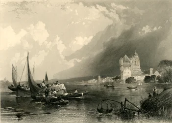 Elfeldt, vers 1872
