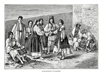 Valaches, 1879