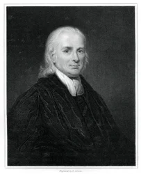 Christian Friedrich Schwarz, missionnaire protestant allemand en Inde, 1834