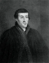 Nicolas Copernic, astronome et mathématicien polonais, 1833