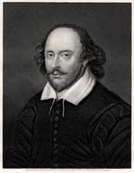 William Shakespeare, dramaturge anglais, 19ème siècle