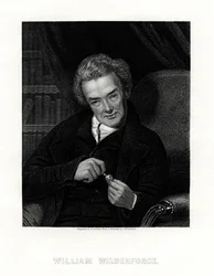 William Wilberforce, militant anglais contre l