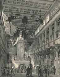 Le Temple d