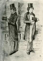 Critiques, vers 1870, vers 1897