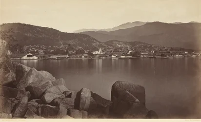 Acapulco,1877 (photo)