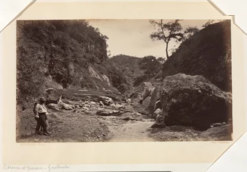 Barranca de Ynsiensi, Guatemala