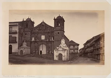 Église de la Merced, Panama