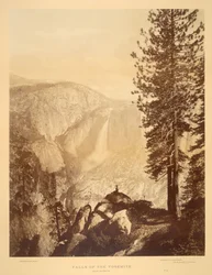 Chutes du Yosemite