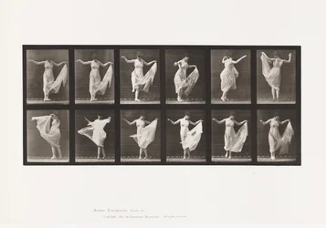 Planche 187. Danse