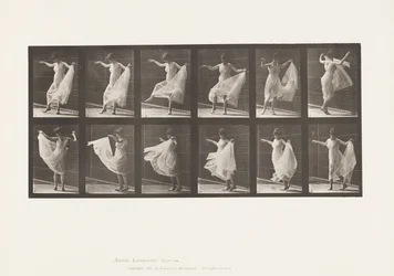 Planche 189. Danse (fantaisie)
