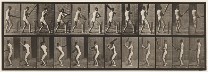 Cricket; Battre; Reculer, 1885