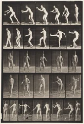 Football; Coup de Pied, 1885