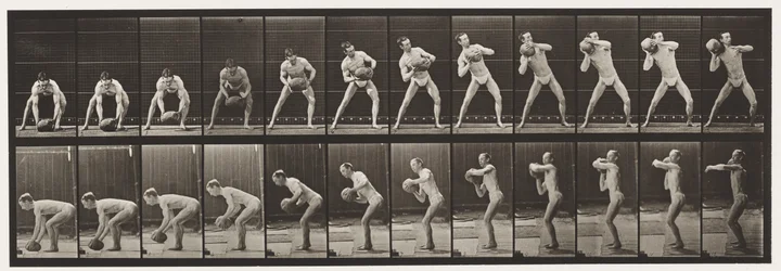 Soulever une Pierre de 75 lb, 1872-1885